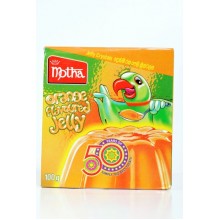 Motha Orange Flavoured Jelly 100g